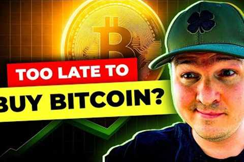 Bitcoin It Finally Started