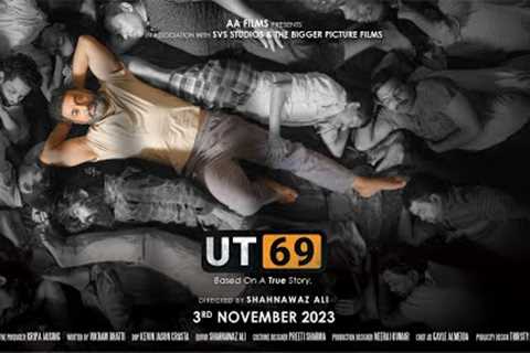 UT69 Official Trailer | Raj Kundra | Shahnawaz Ali | AA Films | In Cinemas 3rd Nov