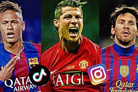 BEST FOOTBALL EDITS - FAILS, GOALS &amp; SKILLS (#321) | Football TikTok Edits