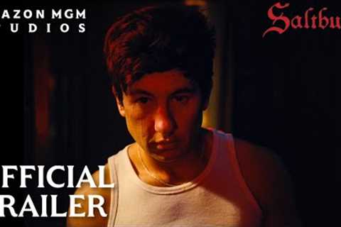Saltburn | Official Trailer