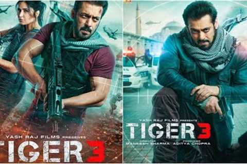 Tiger 3 Trailer reaction #salmankhan #tiger3 #bollywood
