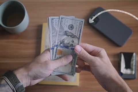 5 Tips For Building Wealth | Frugal Living