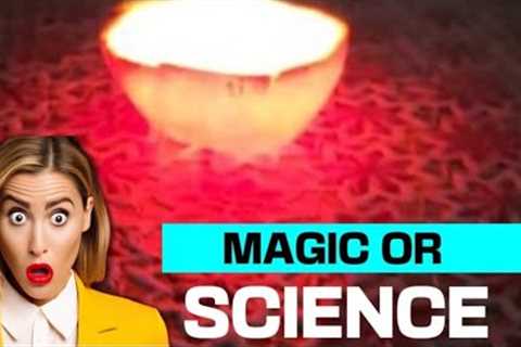 Magic or science |Amazing 5 experiment