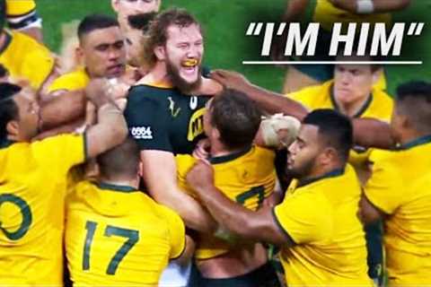 Rugby I'M HIM! Moments | Part Three
