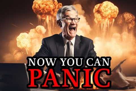 The Stock Market Is AT THE PIVOT!!!!! (Yes, ITS GOING CRAZY)