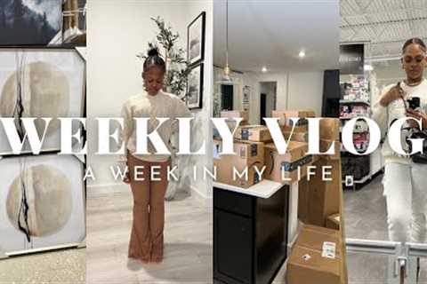 WEEKLY VLOG! Post OP appointment + Huge Amazon Prime Fav + Janice bday &amp; JagByDesign + More