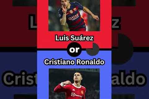Would You Rather? | Football Edition 13 #shorts