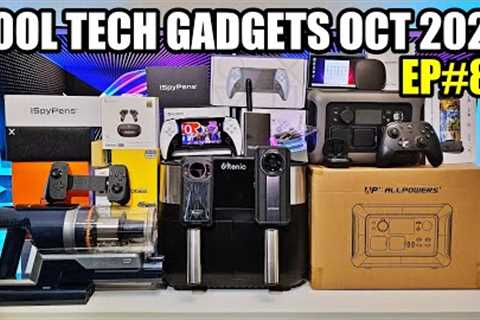 Coolest Tech of the Month OCTOBER 2023  - EP#85 - Latest Gadgets You Must See!
