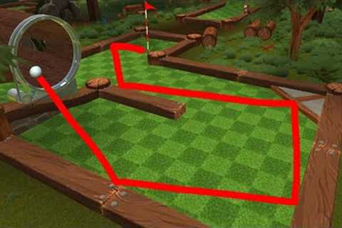 Don't play Golf with your Friends