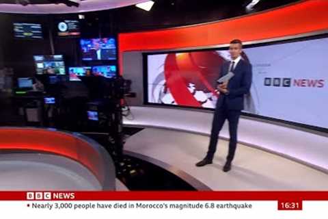 BBC News Bloopers - September 2023