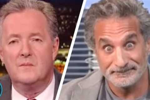 Top 10 Most HEATED Piers Morgan Interviews