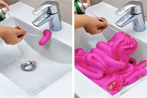 Simple And Genius Cleaning Tips That Will Make Your Life Easier 🧽🧹