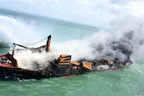 30 BIGGEST SHIP FAILS EVER CAUGHT ON CAMERA_TOP 10 SHIP &amp; BOAT FAILS COMPILATION