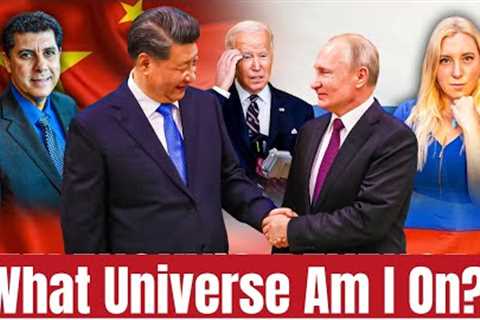 What Biden Just Admitted About US Role in Wars: Israel and Ukraine