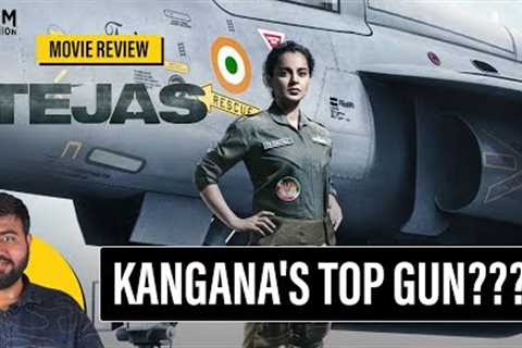 Tejas Movie Review by @aritrasgyan | Kangana Ranaut | Film Companion