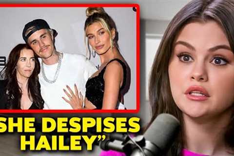Selena Gomez Reveals What Happened To Justin Bieber's Mom