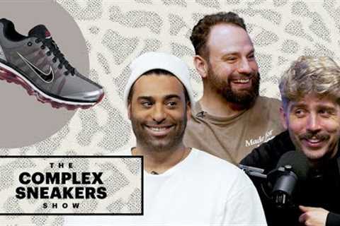 Horror Stories From Working in Sneaker Stores | The Complex Sneakers Show