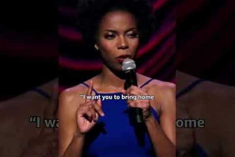 Bring home a... human? | Sasheer Zamata: A Mother’s Expectations