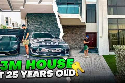 FOREX TRADING Got Me A $3,000,000 House At 25 Years Old