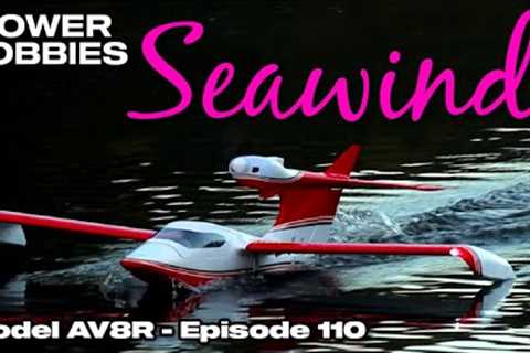 Tower Hobbies Seawind 1.4m PNP - Model AV8R Fun Flight/Overview