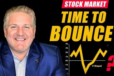 Stock Market | Time for a Bounce? Follow the Charts