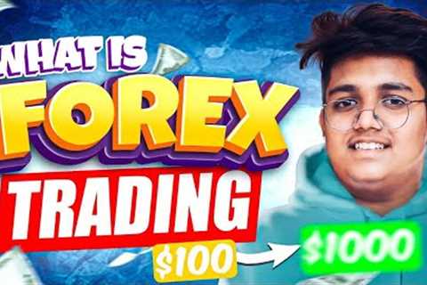 Free  Forex Full Course in Hindi  ||  Forex Trading for Beginners