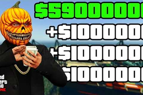 SUPER FUN Ways To Make Money This Week in GTA 5 Online
