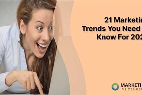 The Most Important Marketing Trends for 2024