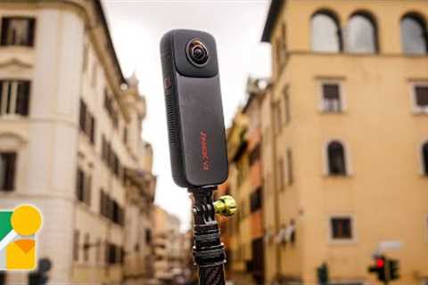 Smallest 360° Livestream Camera with GPS: PanoX V2 Review vs. Insta360 X3, Qoocam 3