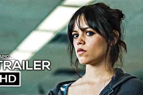 FINESTKIND Official Trailer (2023) Jenna Ortega, Tommy Lee Jones