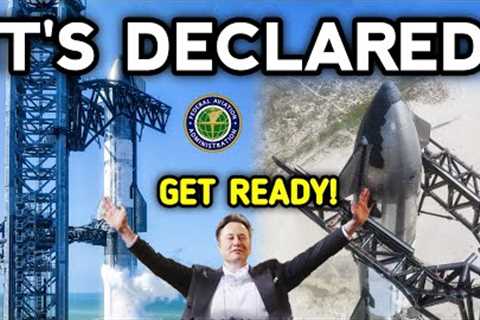 NASA CONFIRMED! SpaceX's New Ship 25 Booster 9 Orbital Launch Timeline | It's Closer Than You Think!