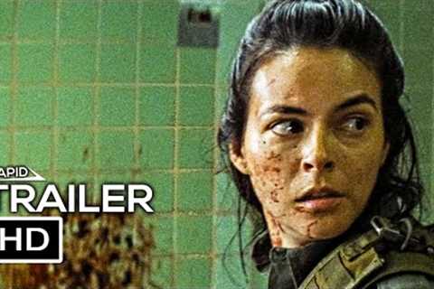 DEADLAND Official Trailer (2023) Thriller