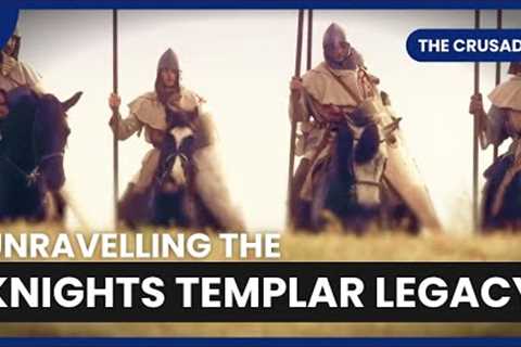 Templar Origins &amp; Rise - The Crusaders - S01 EP01 - History Documentary