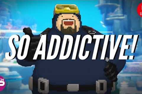 Is DAVE THE DIVER On Switch A Bit Too Addictive!? Here's Our Review!