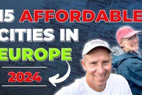 15 Affordable European Cities to Visit in 2024 | Retirement Travelers