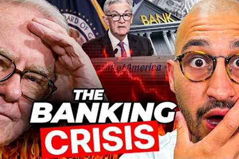 The Collapse of The U.S. Banking System Has Started