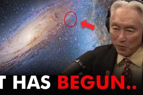 2 MINUTE AGO! James Webb Telescope Recieves Alarming Signal From Andromeda Galaxy!
