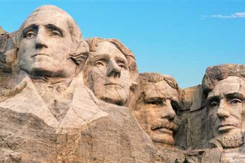Mount Rushmore South Dakota: 6 Incredible facts