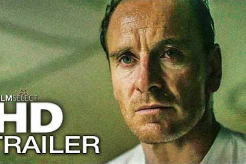 THE KILLER Trailer 2 (2023)