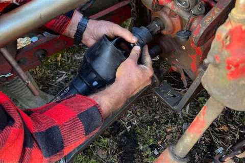 How to Use a PTO Chipper
