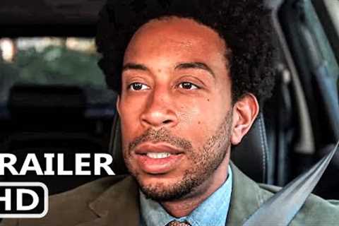 DASHING THROUGH THE SNOW Trailer (2023) Ludacris, Christmas Movie