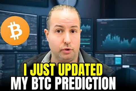 $50k BTC Soon! Here's Why I've Now Turned Bullish on Bitcoin — Gareth Soloway