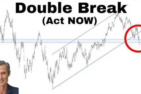 Don't Ignore SP500's Double Break (THIS Could Happen) | Stock Market Technical Analysis