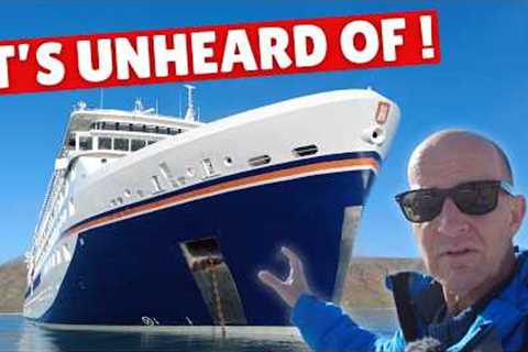 I Cruised The World's Top-Rated Line No-One Knows About