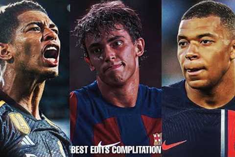 BEST EDITS COMPLITATION - GOALS &amp; SKILLS | BEST TIK TOK REELS COMPLITATION #101