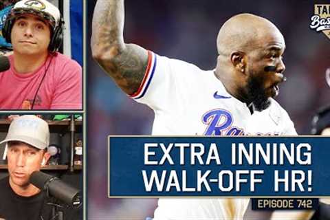 World Series Kicks Off With a BANG! | 742