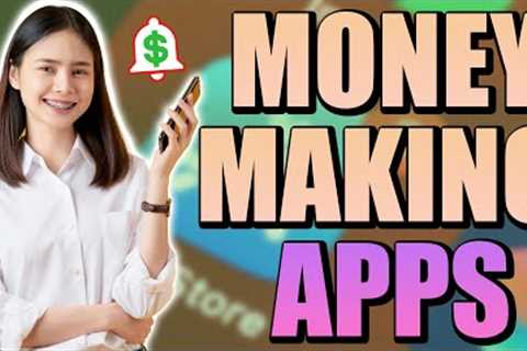 Earn Cash Doing Absolutely Nothing With These Fresh Apps! 💰 | Make Money Online 2023