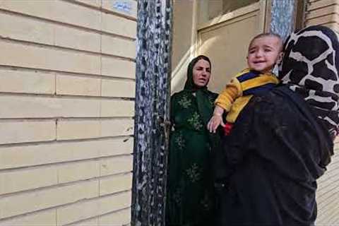 A Wife's Pleading Visit: Begging for Her Husband's Freedom