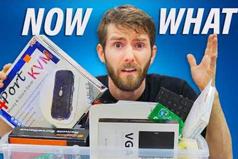 Turning Garbage into Gaming - Mom &amp; Pop Computer Shop Part 2