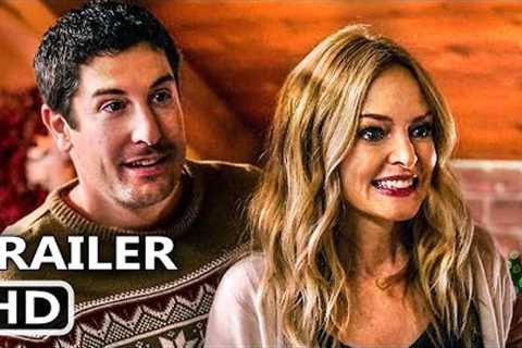 BEST CHRISTMAS EVER Trailer (2023) Heather Graham, Brandy, Jason Biggs
